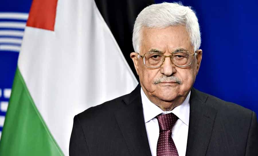 Palestina está pronta para assumir Faixa de Gaza, diz Abbas