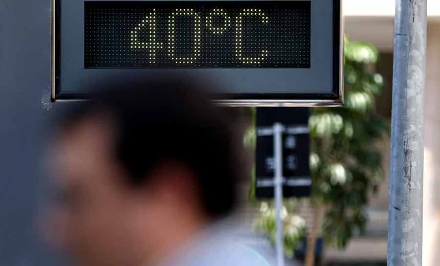 Com pico de calor nesta quinta, 4 capitais podem bater recorde