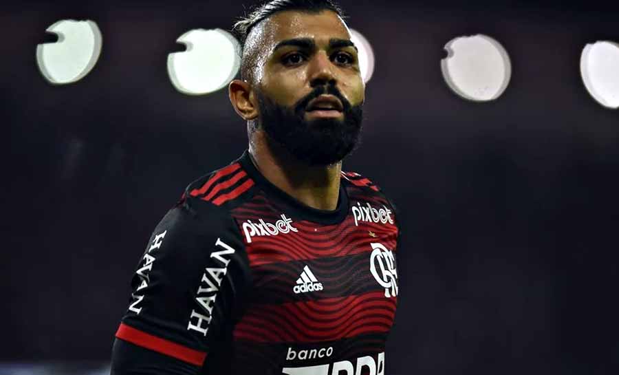 Flamengo acerta detalhes e chega a acordo para renovar com Gabigol