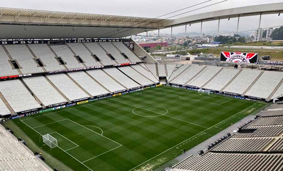 Corinthians quer vender parte da Neo Química Arena na bolsa de valores