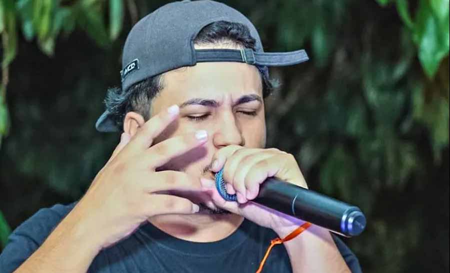 Com álbum ‘Em Tempos de Guerra’, rapper acreano vence prêmio em competição de Hip Hop em SP