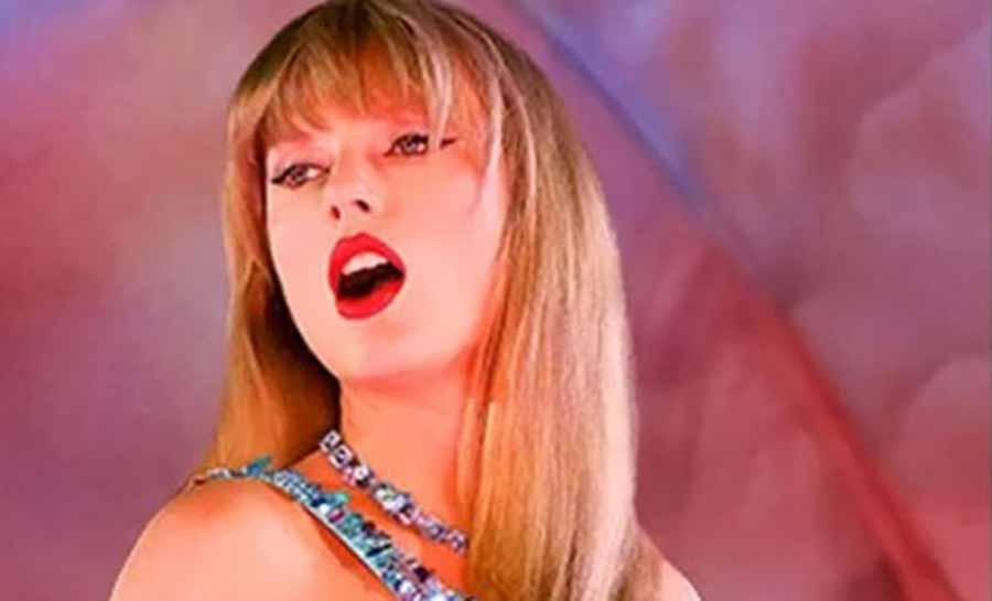 Taylor Swift: web cobra organizadora de show por vetar garrafa de água