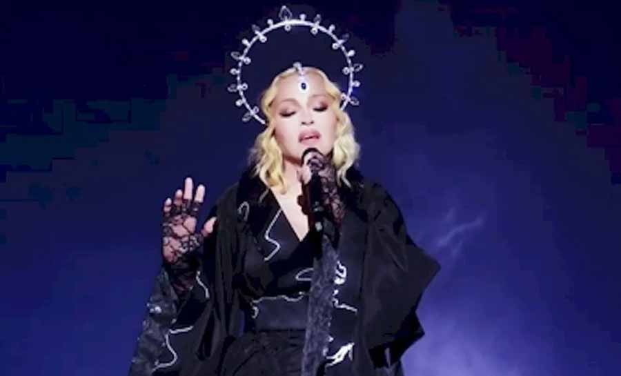 Madonna negocia show no Rock In Rio em 2024
