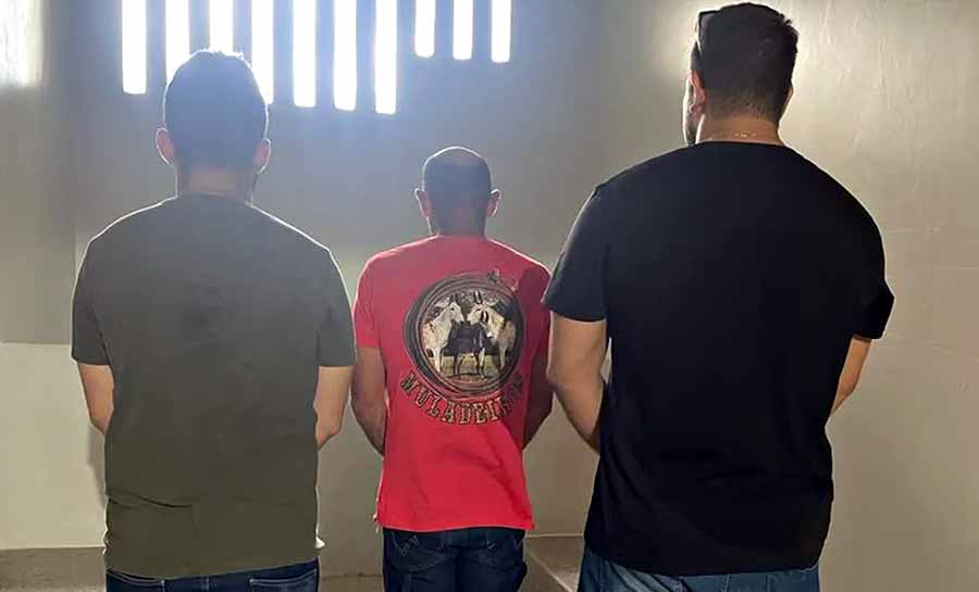 Em Rio Branco, homem é preso suspeito de estuprar as próprias filhas de 12 e 13 anos