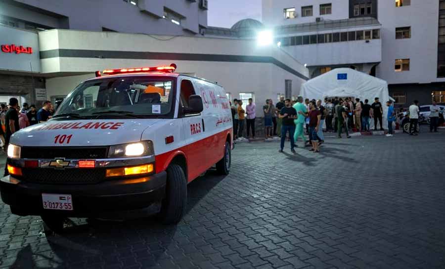 Exército de Israel prende médicos e diretor do maior hospital de Gaza