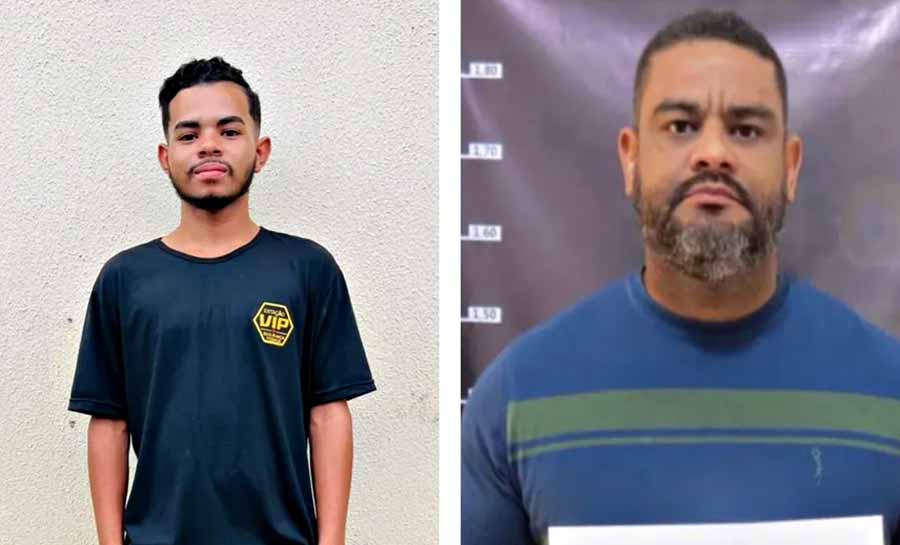 Policial penal acusado de matar jovem na Expoacre é preso em Rio Branco