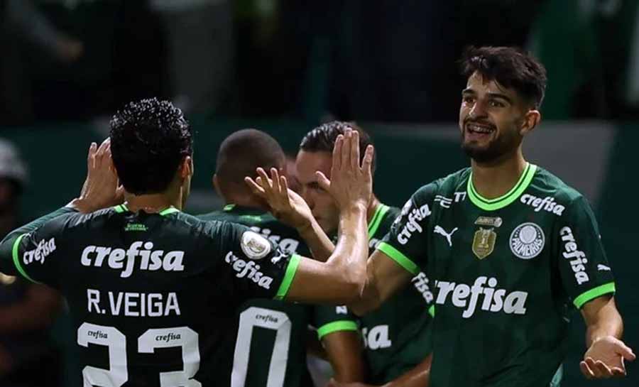Próximo do título, Palmeiras se consolida como melhor ataque do Brasileirão