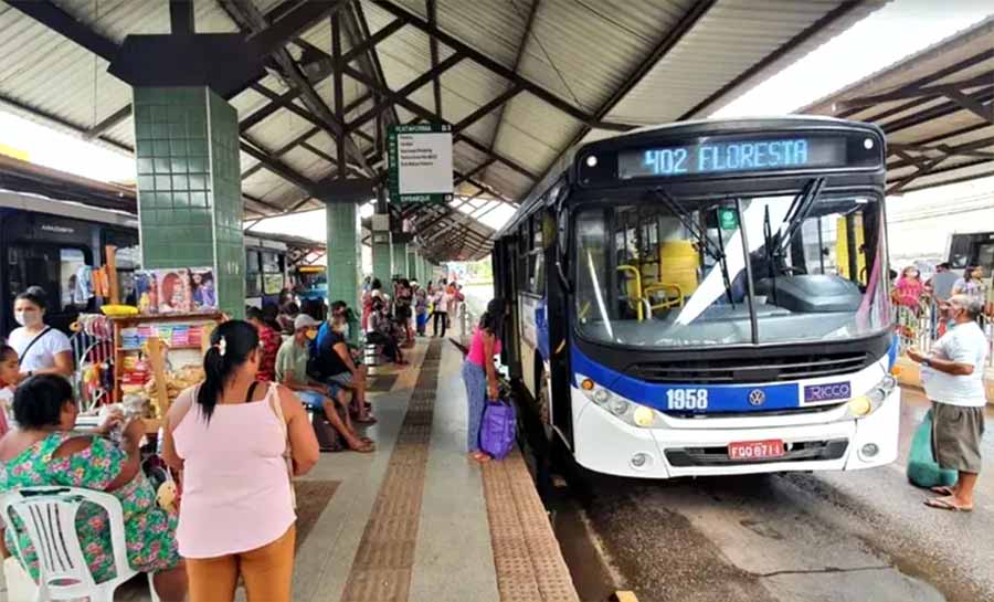 Seis motoristas são demitidos de empresas de ônibus em Rio Branco: ‘readequação de quadro’