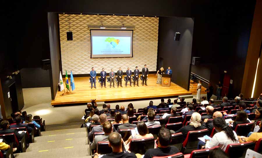 Durante seminário internacional, Acre apresenta resultados alcançados no combate aos crimes transfronteiriços