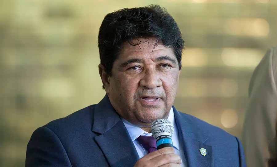 Justiça tira Ednaldo Rodrigues da presidência da CBF