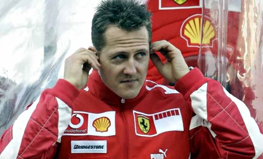 Ex-chefe da Ferrari abre o jogo sobre atual estado de Schumacher