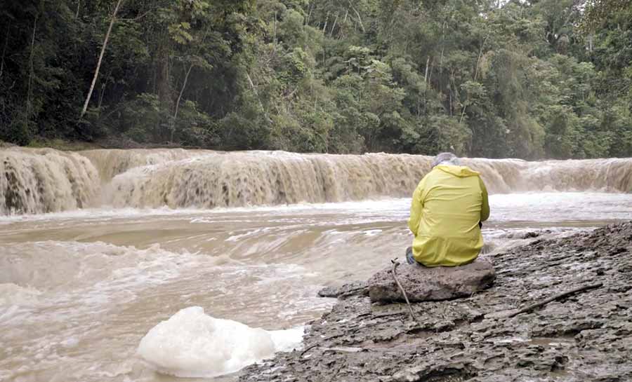 Estreia dia 25/12 Expedição Águas do Acre