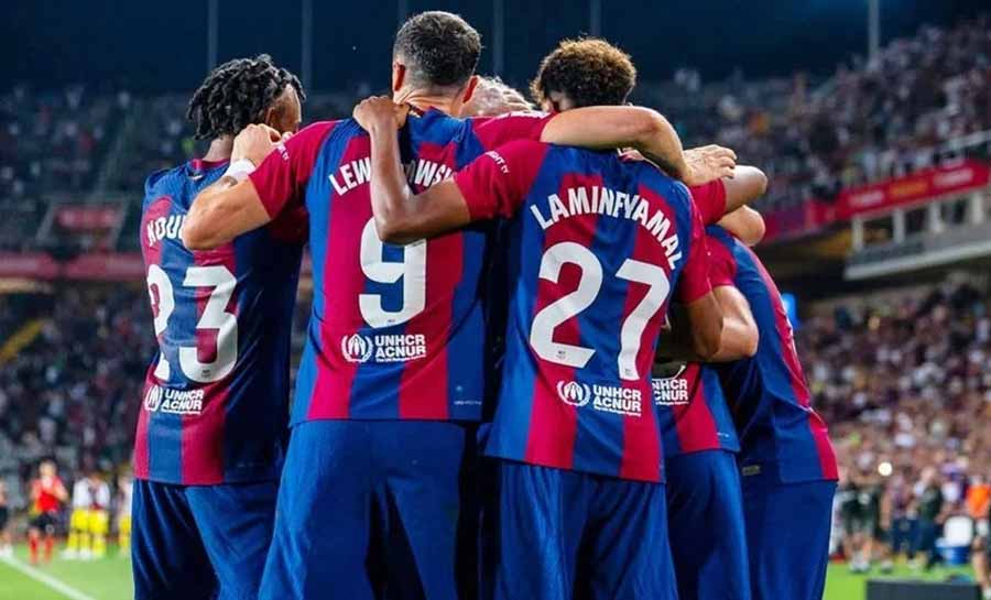 Barcelona pode ser banido da Champions League em 2024; entenda o caso