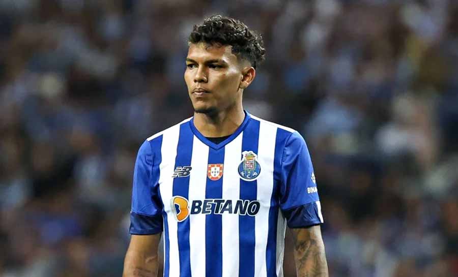 Cruzeiro fecha contratação de Gabriel Verón, ex-Palmeiras