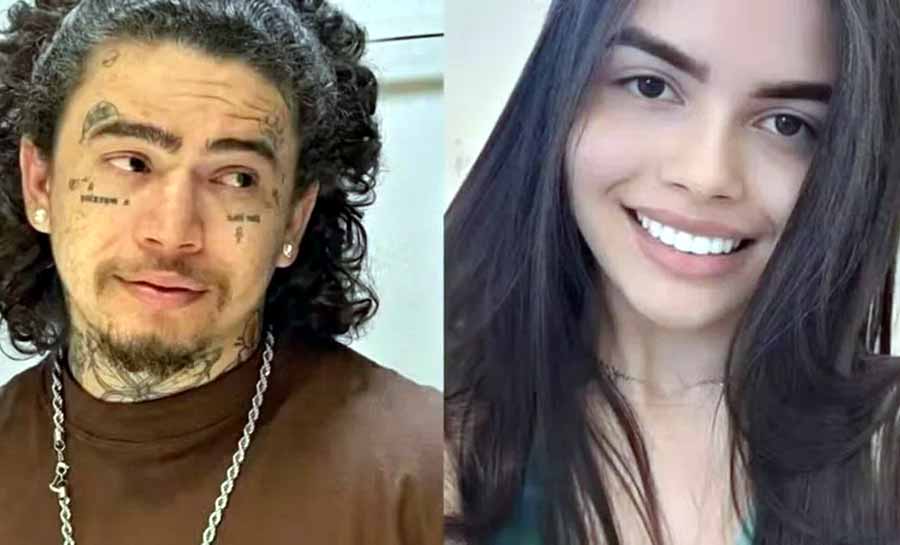 Jovem apontada como affair de Whindersson morre aos 22 anos