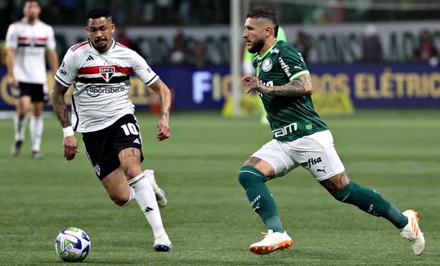 São Paulo x Palmeiras: CBF avalia opções para sede da Supercopa