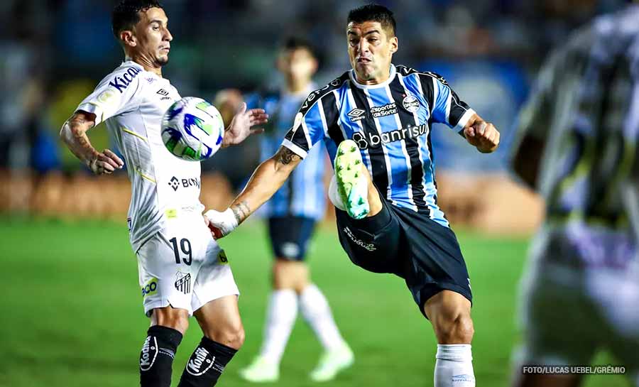 Dinâmico e bom passe: ex-técnicos definem Dodi, reforço do Grêmio