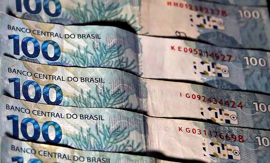 Governo central tem déficit primário de R$ 39,4 bilhões, diz Tesouro