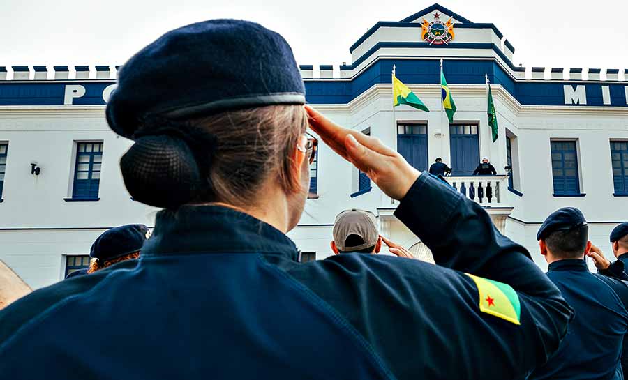 Governo publica resultado preliminar do exame psicotécnico de concurso da Polícia Militar