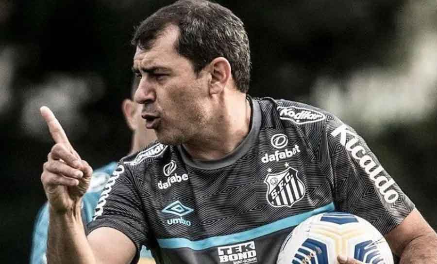 Fábio Carille: clube japonês cobra Santos por multa rescisória