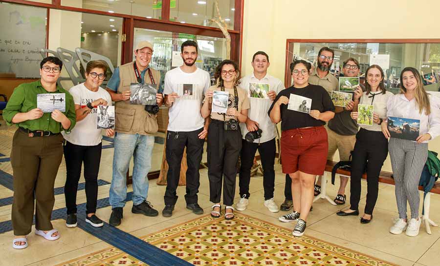 Exposição na Biblioteca Pública do Acre celebra o olhar criativo de fotógrafos acreanos