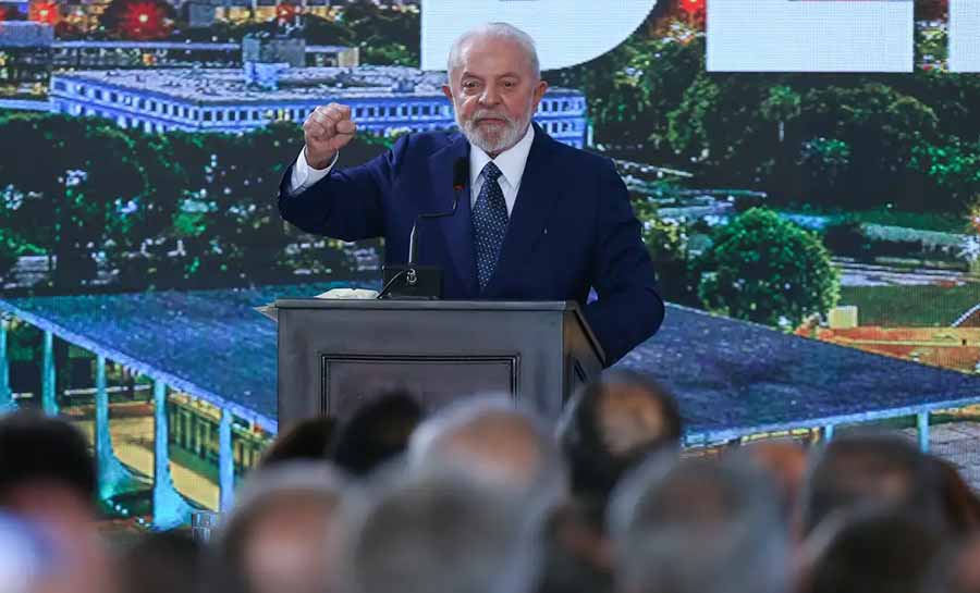 Lula afirma que perdão a golpistas soaria como impunidade