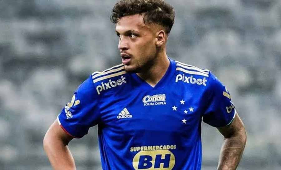 Coritiba encaminha a contratação de Daniel Júnior, do Cruzeiro