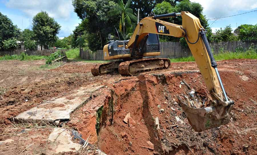 Prefeitura de Rio Branco monitora 62 bairros com áreas de risco na capital