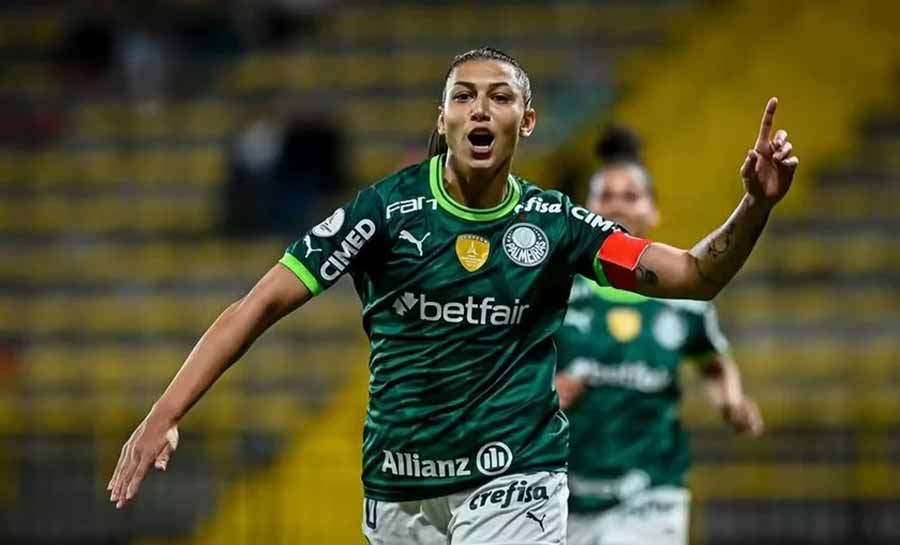 Maior artilheira do Palmeiras, Bia Zaneratto anuncia despedida