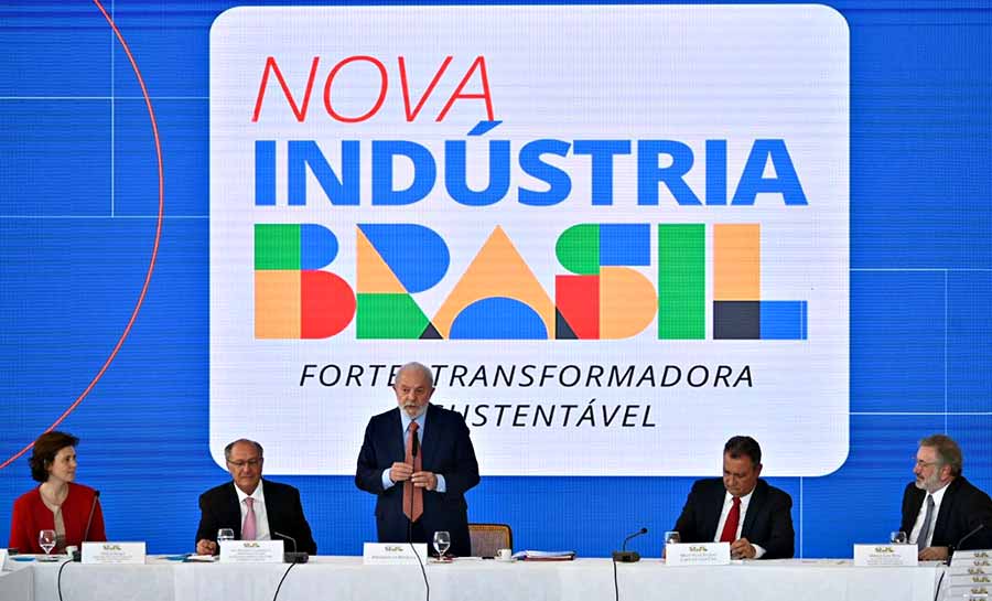 Nova Indústria Brasil é instrumento moderno e fomentará neoindustrialização, avalia CNI