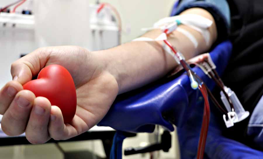 Com proximidade das festas de Carnaval, Hemoacre convida a população para doar sangue