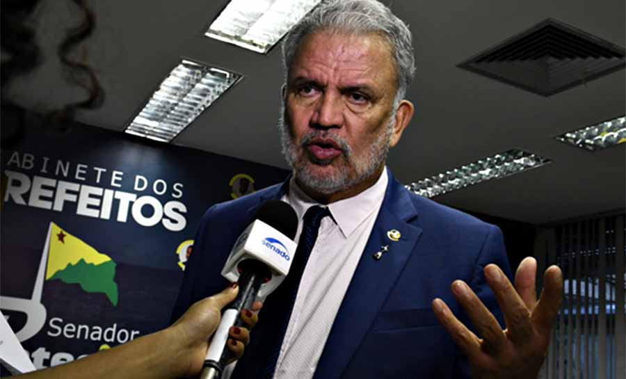 Petecão destina R$ 2,6 milhões à Ufac, priorizando a implantação do Programa Paraolímpico, além de outros projetos