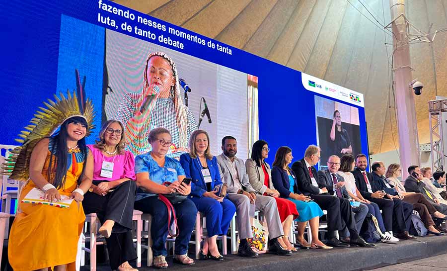 Acre participa da Conferência Nacional de Educação