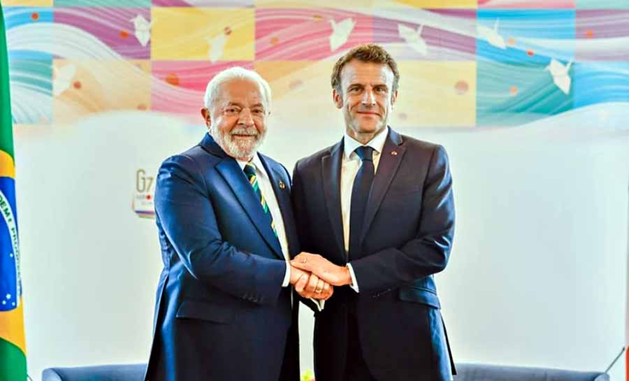 França: acordo entre Mercosul e União Europeia não pode ser assinado