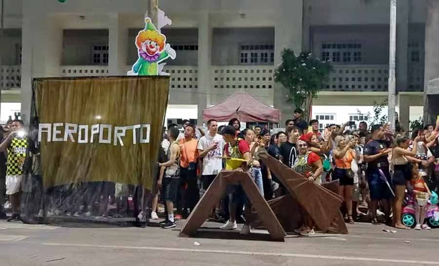 Com prêmios de R$ 6 mil, inscrições do Concurso de Blocos podem ser feitas até dia 7 em Rio Branco