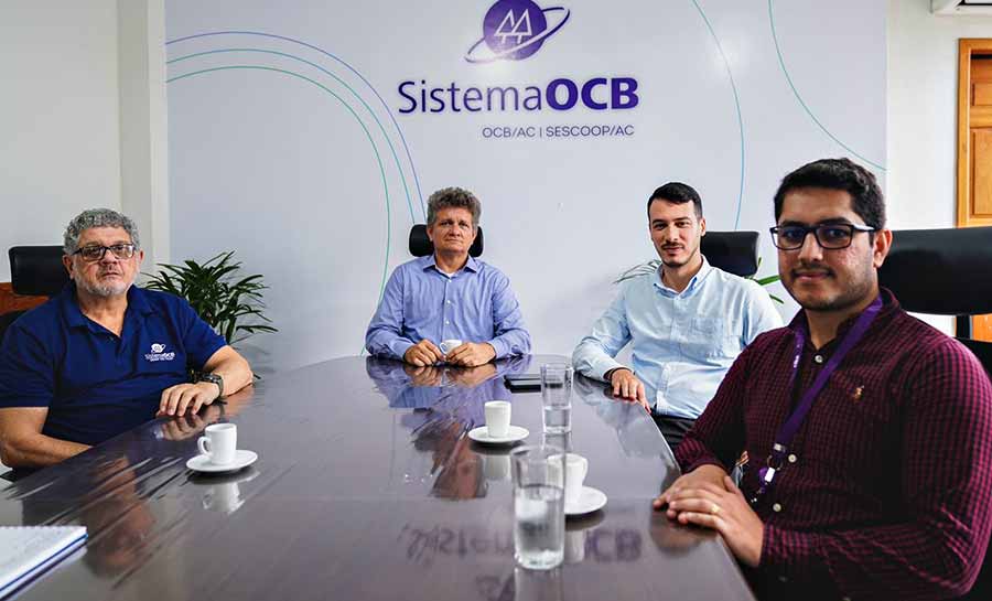 OCB e CIEE debatem estratégias para fortalecer programa de estágio