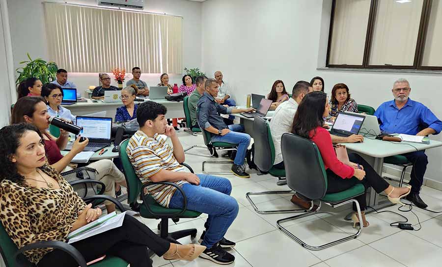 CGE finaliza ciclo de capacitações para elaboração do Plano Anual de Ações de Controle