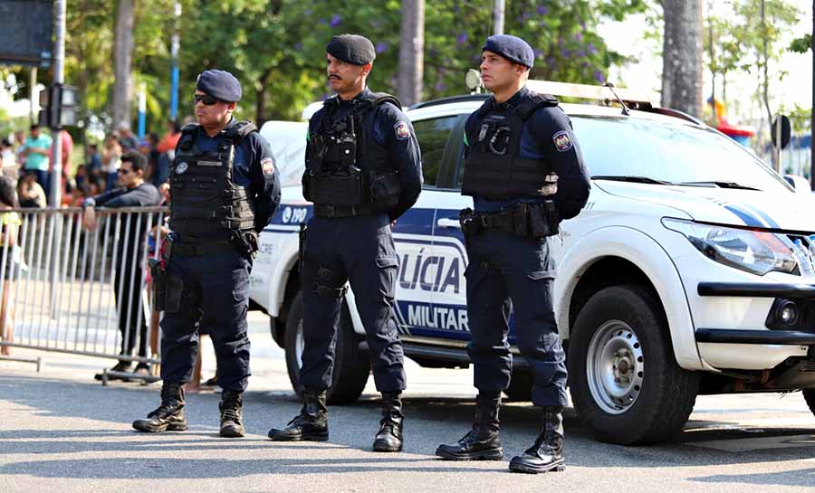 Polícia Militar do Acre divulga resultados operacionais do primeiro mês de 2024