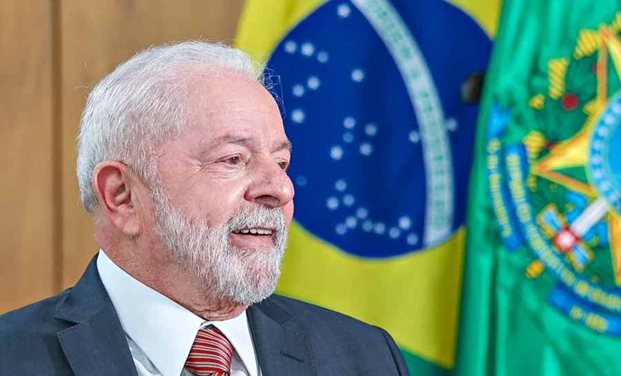 Lula desembarca no Egito nesta quarta em sua primeira viagem de 2024
