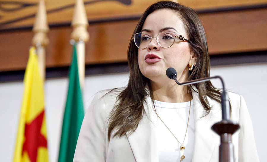 Deputada Michelle Melo denuncia descasos na Saúde e fala sobre matéria veiculada no Fantástico