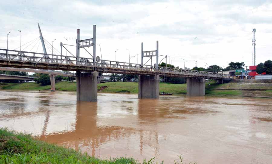 Prefeitura tem plano de resposta rápido em caso de enchente do Rio Acre