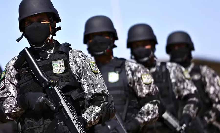 Governo Federal autoriza permanência da Força Nacional no Acre até junho