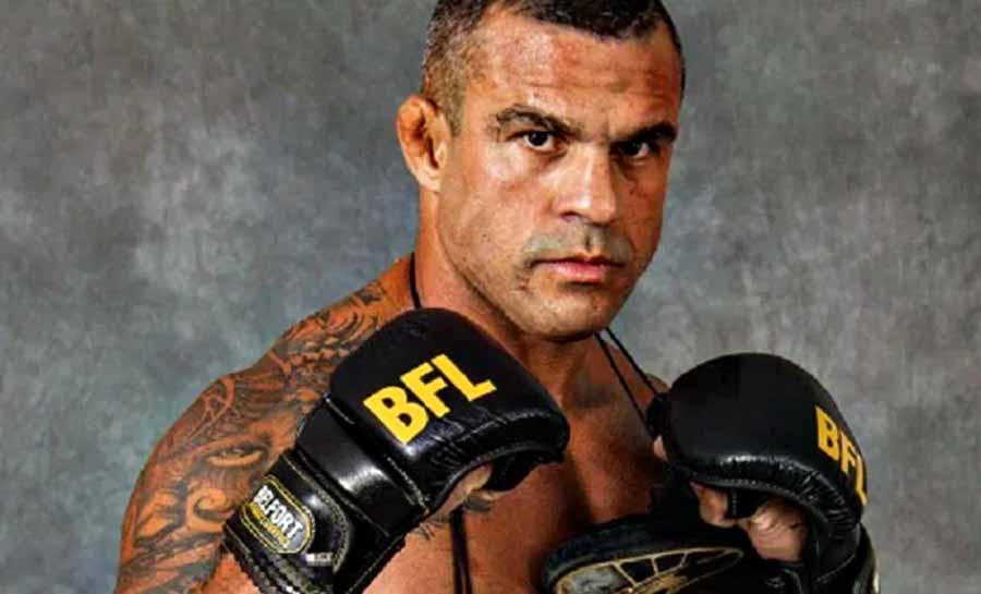 Nova luta? Saiba qual é a fortuna de Vitor Belfort, que desafiou Popó