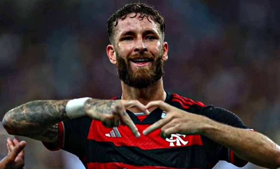 “Ficarei muito feliz”: Léo Pereira espera, ansioso, pela próxima convocação da Seleção