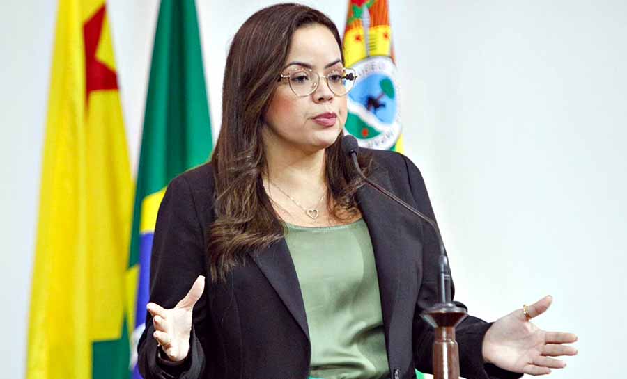 Michelle Melo pede urgência na execução de Plano de Contingência durante enchentes