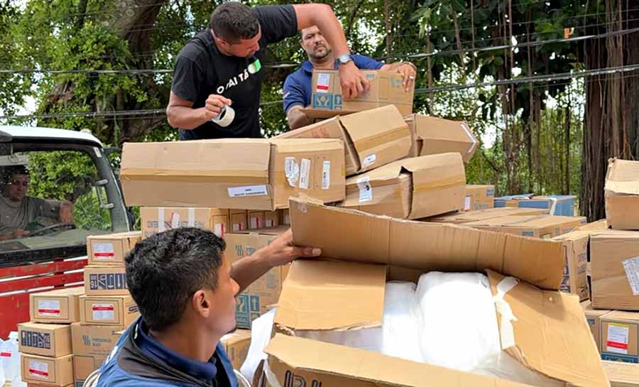 Governo adota medidas preventivas para assegurar continuidade dos serviços de Saúde no Alto Acre