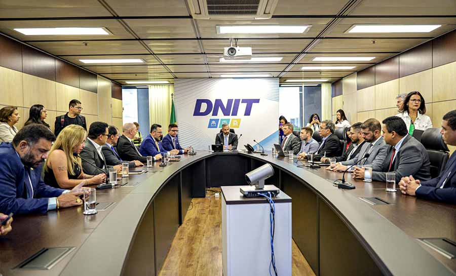 DNIT assumirá obras do anel viário de Brasileia e Epitaciolândia