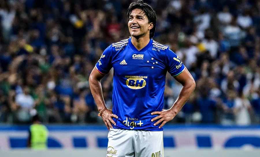 Marcelo Moreno volta ao Cruzeiro, mas fará apenas um jogo; entenda