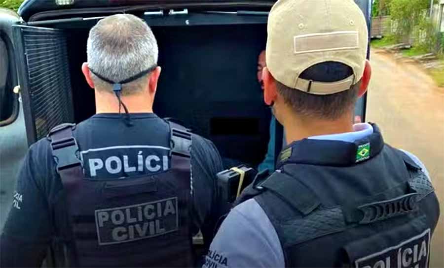 Ex-militar do Exército é preso por matar travesti com facão em Porto Velho