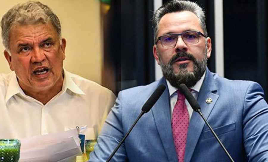 Sergio Petecão busca assumir autoria de Projeto de Lei apresentado por Alan Rick